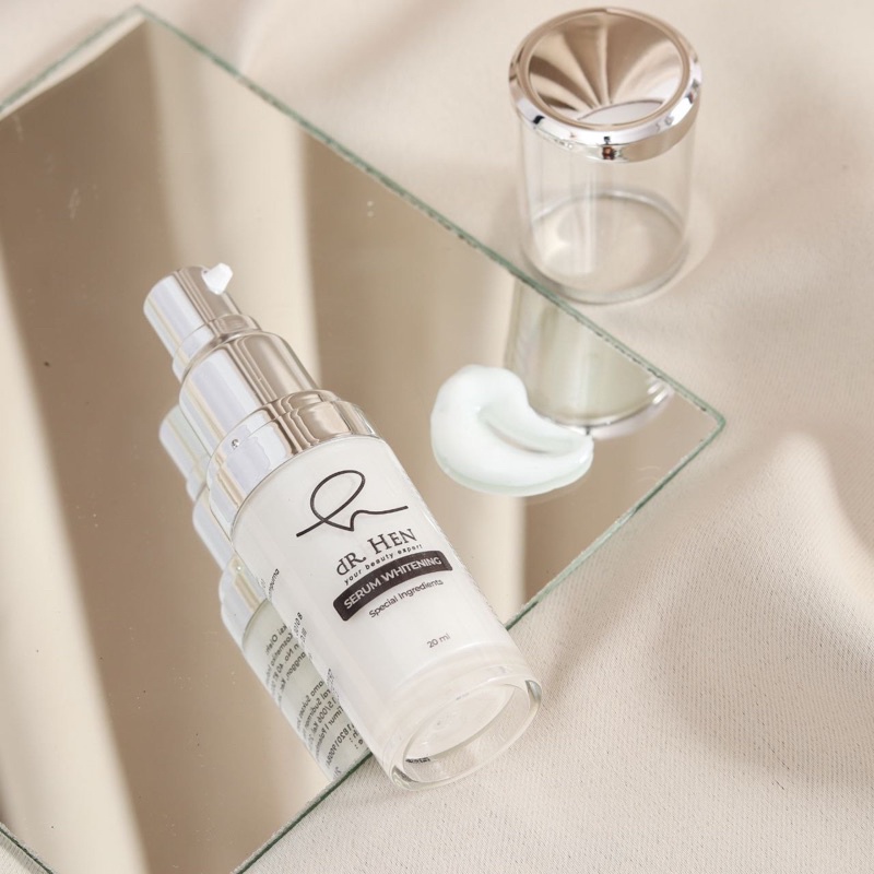 dR hen - Serum Whitening