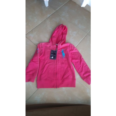 jaket anak cewek Polo (obral)