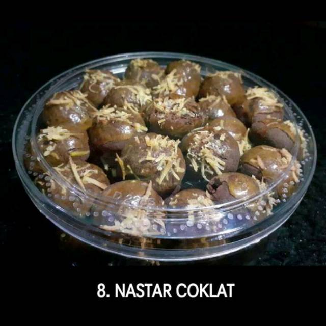 

Kue nastar/Nastar coklat/nastar keju