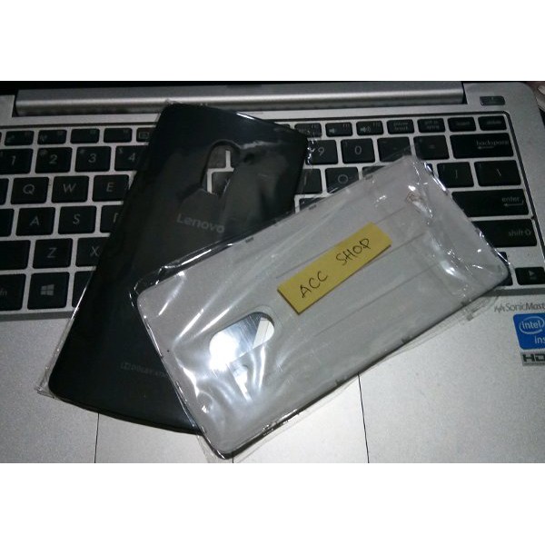 Backcover Backdoor Tutup Belakang Baterai Casing Lenovo K4 K4 Note A7010 Original OEM Backcase