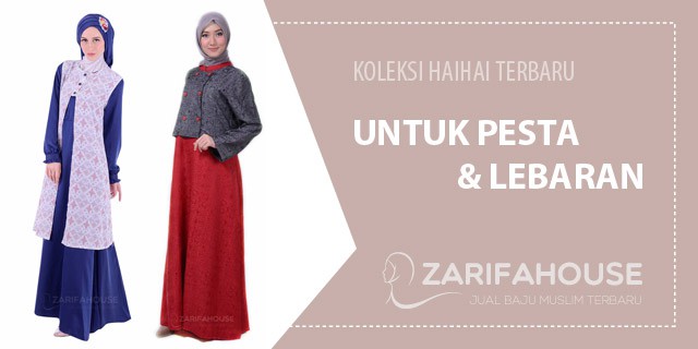 Toko Online ZarifaHouse  Shopee Indonesia