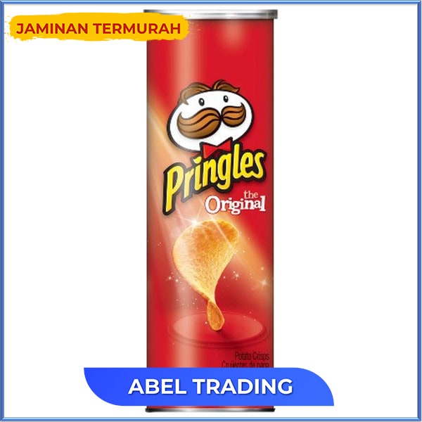

Pringles Snack Original 107 Gr