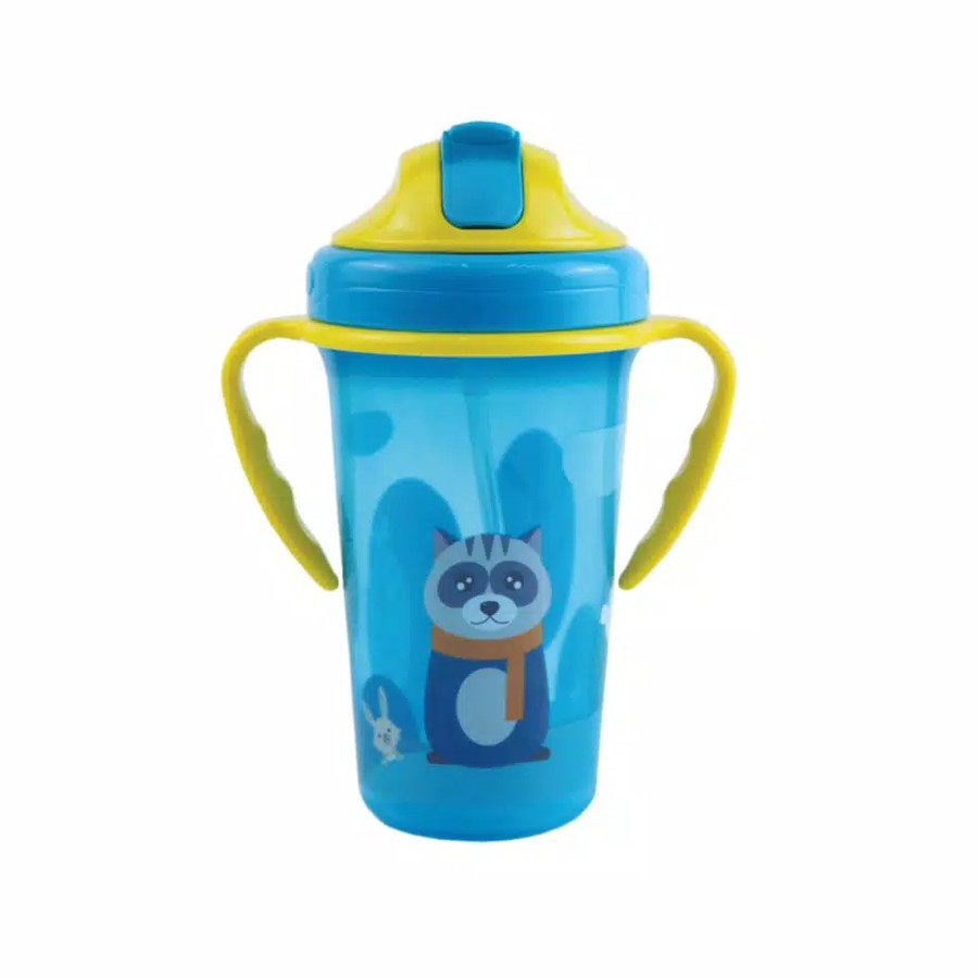 BABY SAFE STRAW CUP 300ML JP020