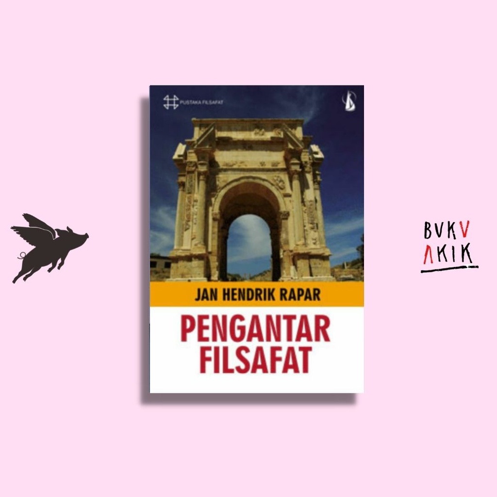 Pengantar Filsafat - Jan Hendrik Rapar