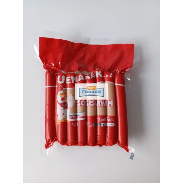 

Sosis Belfoods isi 15
