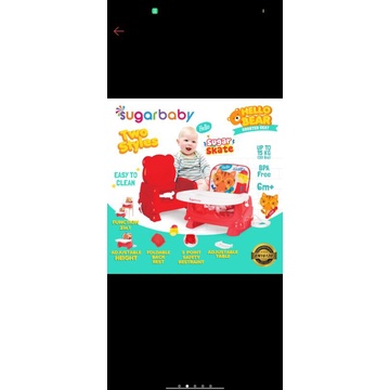 baby chair sugar baby preloved