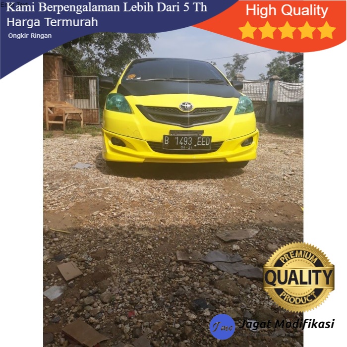 Diskon Big Sale Bodykit vios viper gen2 PROMO TERBATAS EKSKLUSIVE HIGH QUALITY