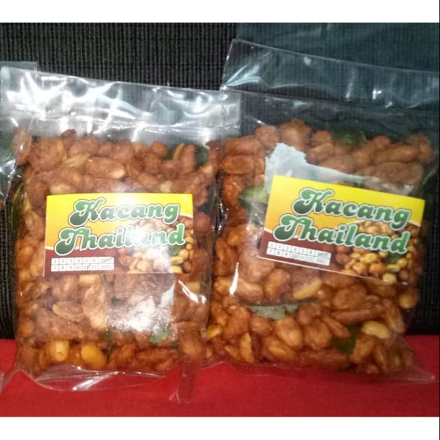 

Kacang pedas thailand