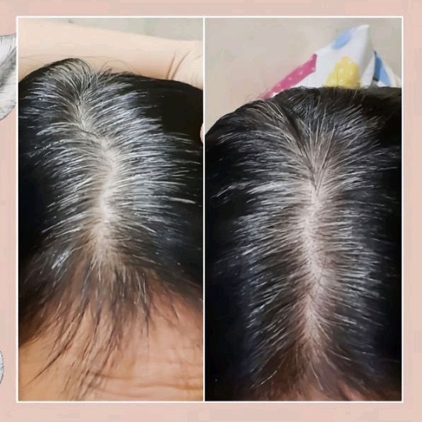 MINYAK UBAN KALIMANTAN SARI ULIN HAIR OIL PREMIUM HALAL 100% Original-1