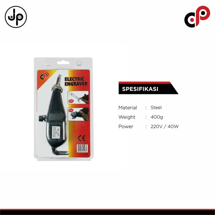 Electric Engraver | Alat Ukir Gravir Listrik