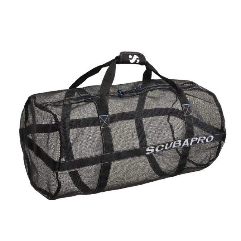 Jual Mesh Duffel Bag SCUBAPRO Tas Selam | Shopee Indonesia