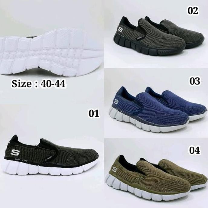 Sepatu Slip On Pria Sepatu Dans Dans Henry Slip On Sepatu Slip On Sepa Produc Terbaru