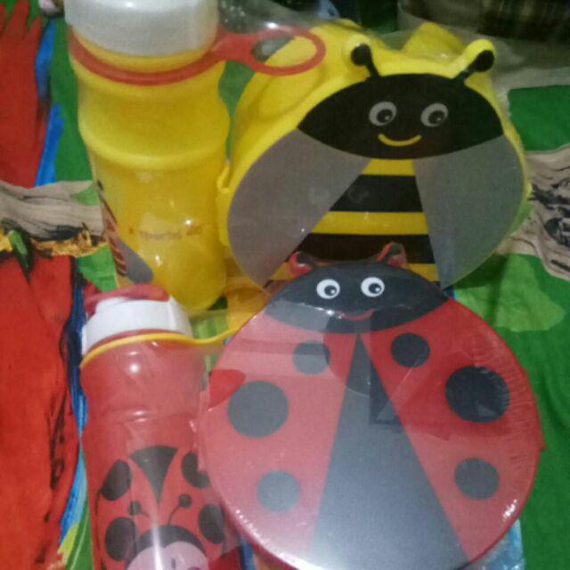 Kotak Bekal Bug & Bee