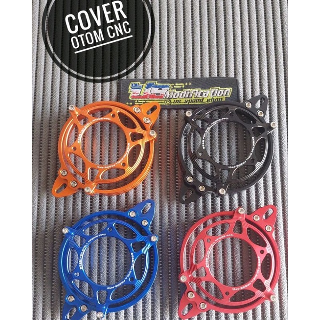 cover kipas extrafan vario 125 150 otom pcx dan ktm cnc almunium