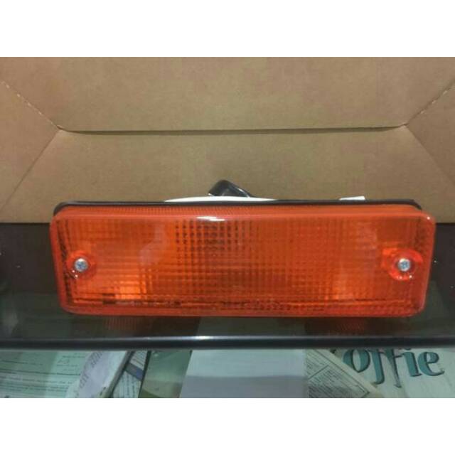 Sein bemper lampu reting bumper Honda Civic wonder