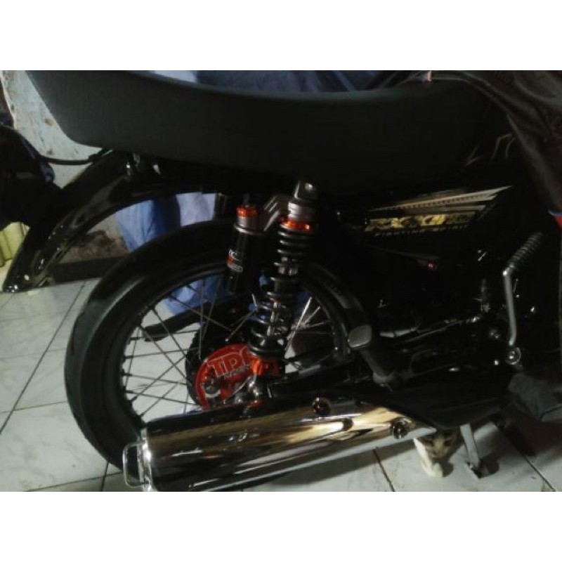 Shockbreaker Belakang Tabung MODEL KTC 28-32-34 rx king supra tiger revo jupiter z vegar nmax pcx