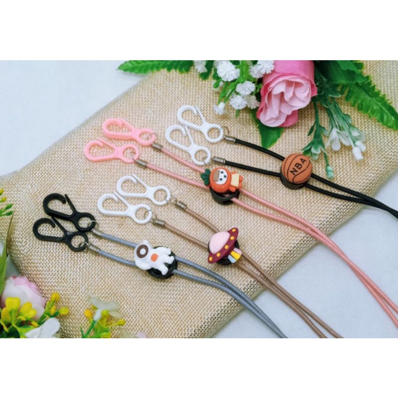Strap Masker Anak Lucu - Kalung Masker Anak Murah