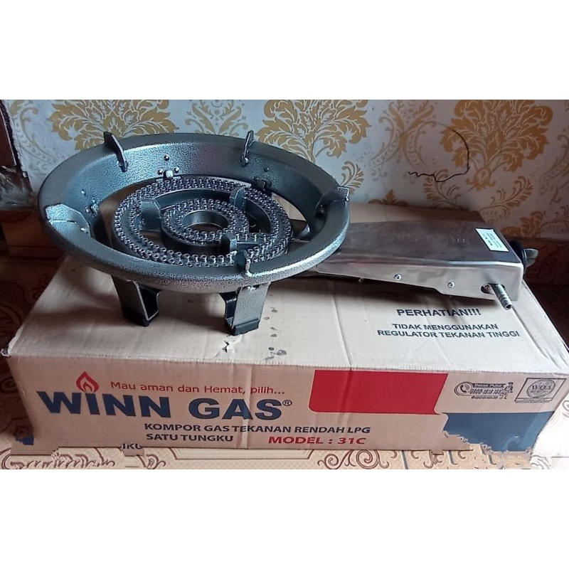 Winn Gas , 31C  , 21A , 31A  Win Gas    , Kompor , Pecel Lele  Lestoran , Restoran ,  Gas Api Seribu