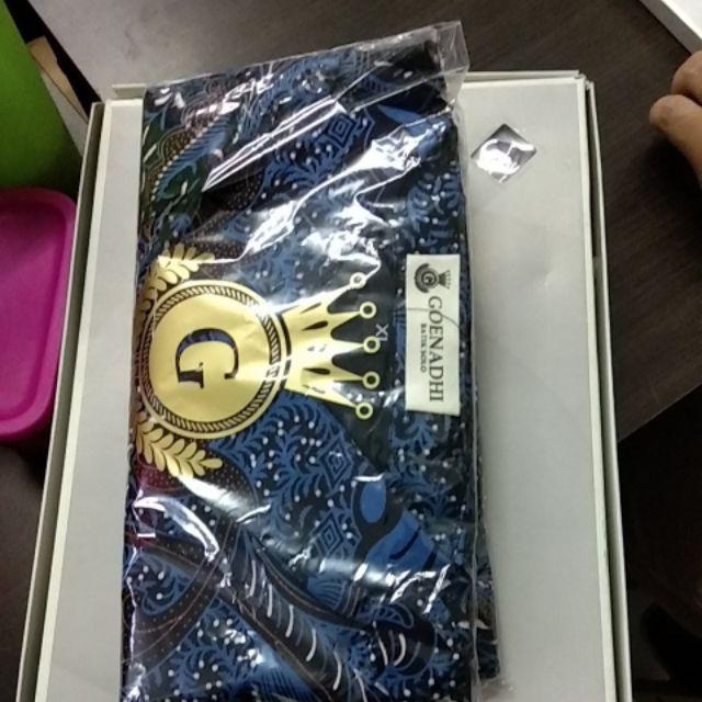 Truntum Gumelar Batik Lapis Furing Slimfit