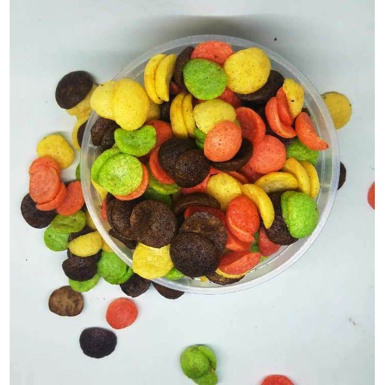 

sereal rainbow 250grm
