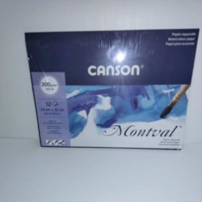 

Canson Montval