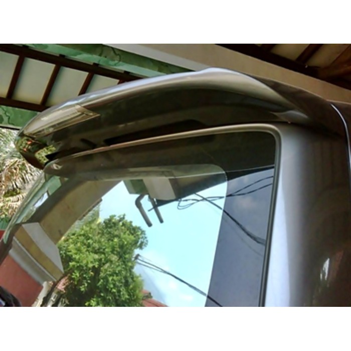 Spoiler with Lamp Body Color APV