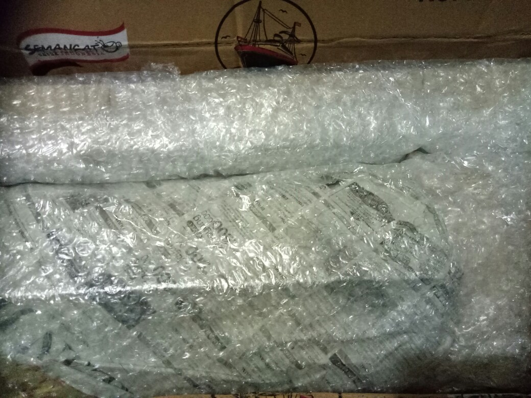 Pajangan Replika Taring Gading Gajah Lafadz Bismillah