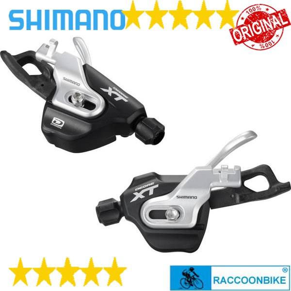 SHIFTER SEPEDA SHIMANO DEORE XT SL-M780 M780 I-SPEC 2 3 X 10 SP
