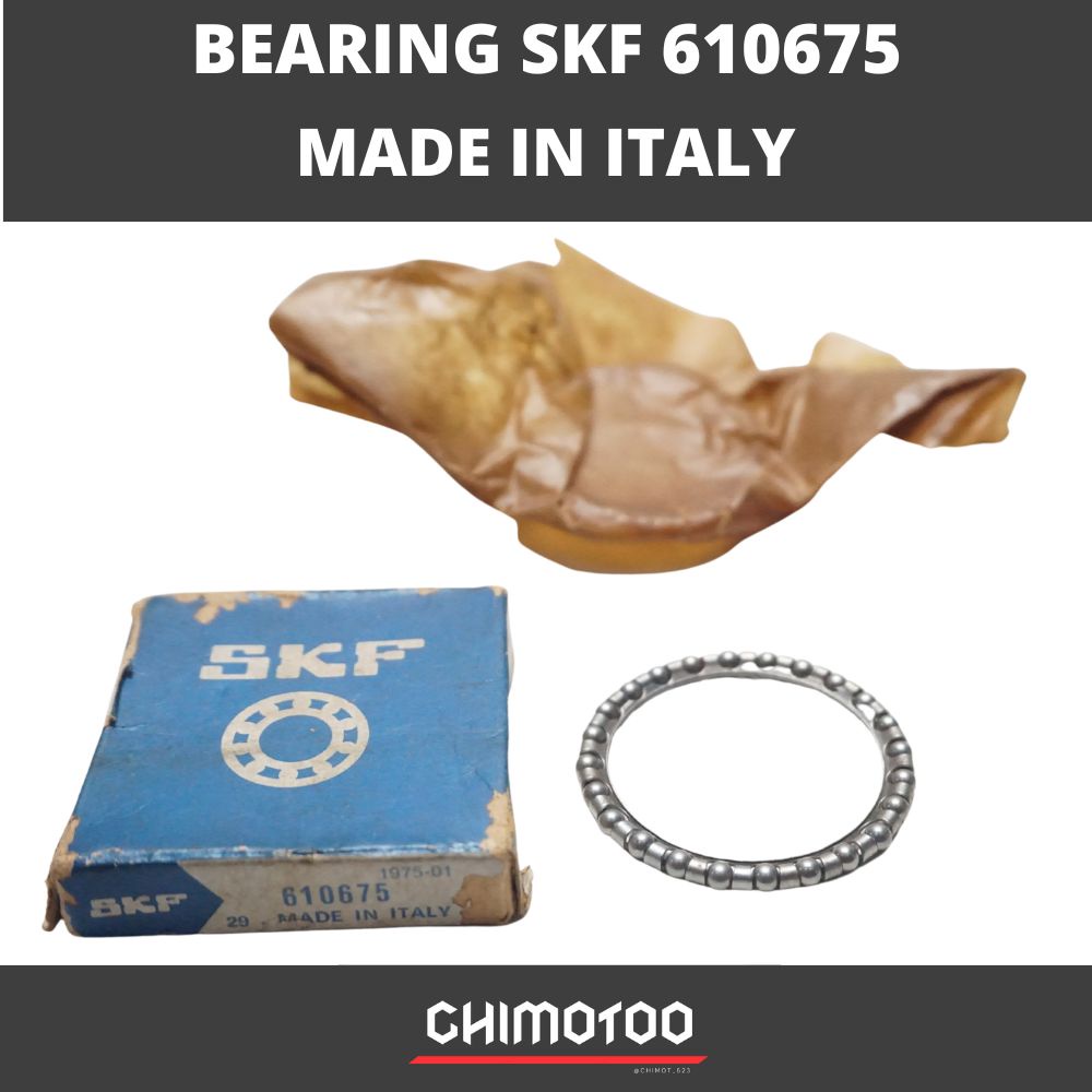 BEARING SKF 610675 1975-01 MADE IN ITALY