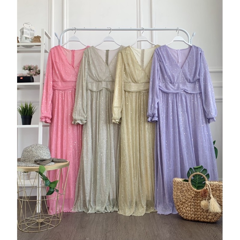 FW D382 Gamis Import Luxury Premium Quality | Gamis Tutu Import Premium | Gamis Import Premium
