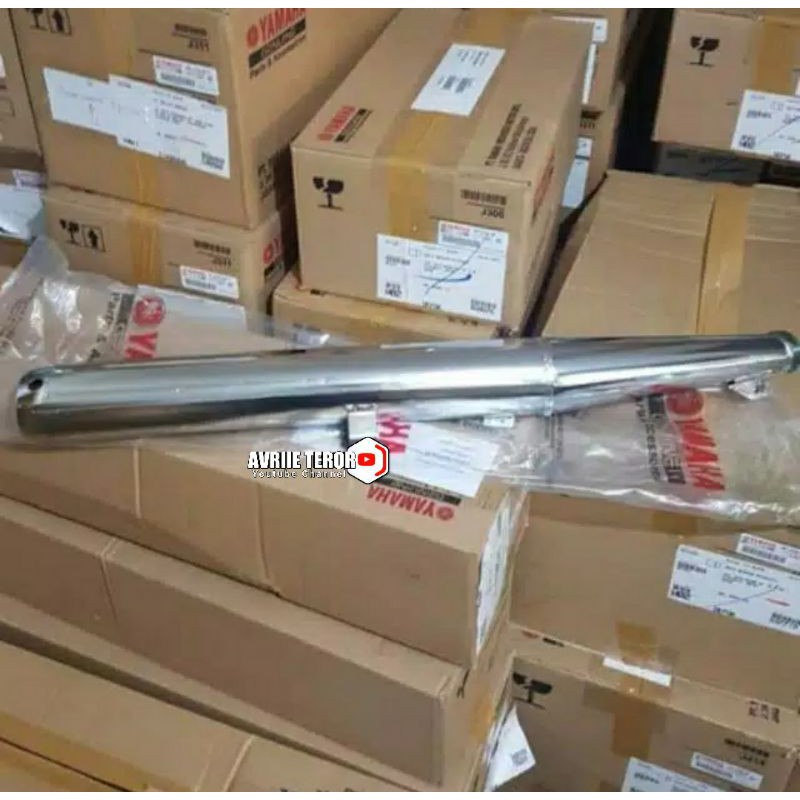 KNALPOT RX KING ORIGINAL YAMAHA