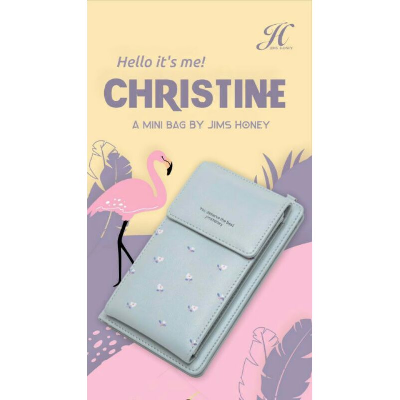 Christine Mini Bag Jimshoney