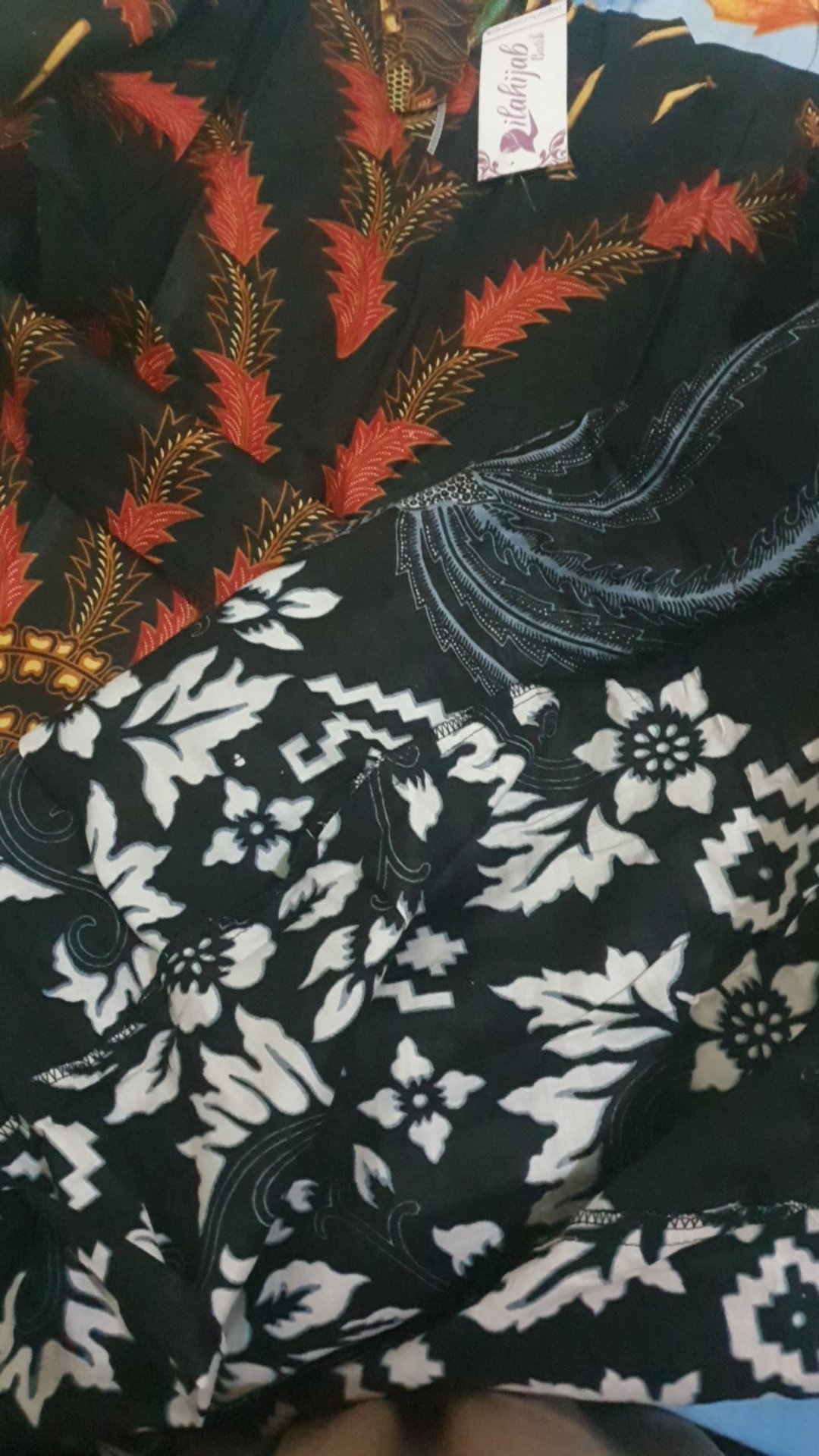 Tunic Sogan Warna Serut Gandes Apsari Batik Tunik Kanaka Pekalongan