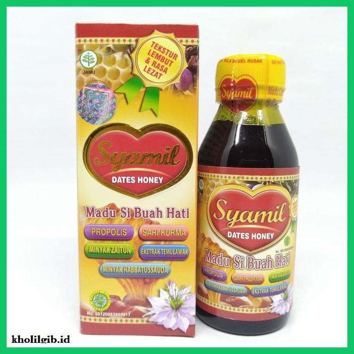 

MADU-MINUMAN- MADU SYAMIL DATES HONEY -ASLI-BUKAN-KAWE-KAWE-