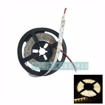 Lampu LEd Strip 12V SMD 3528 / 2835 (5Meter) IP33