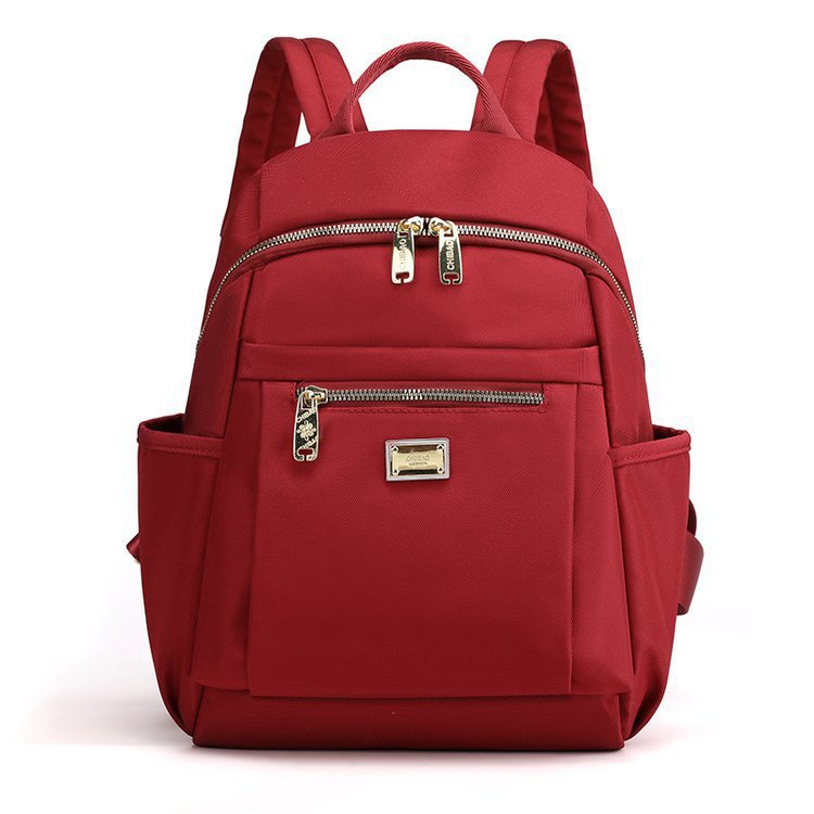 TERBARU RANSEL WANITA CHIBAO 100% ORI *04.29*-MERAH