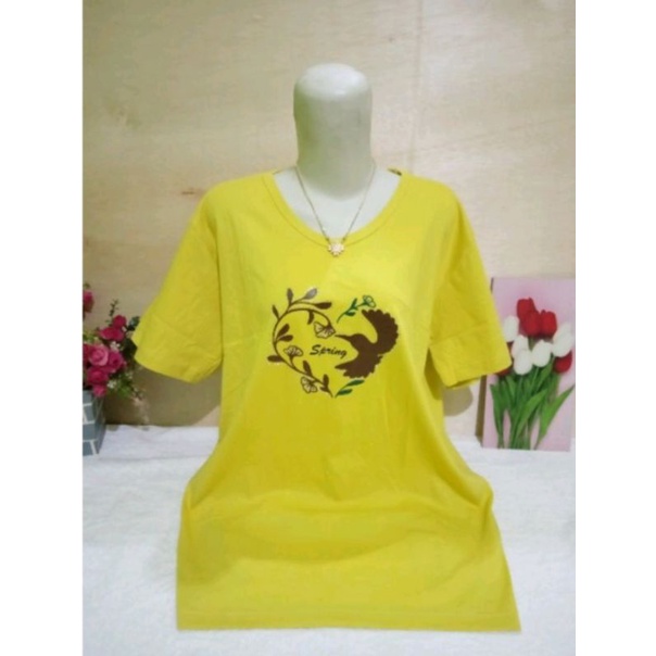 Kaos Calfia import jumbo