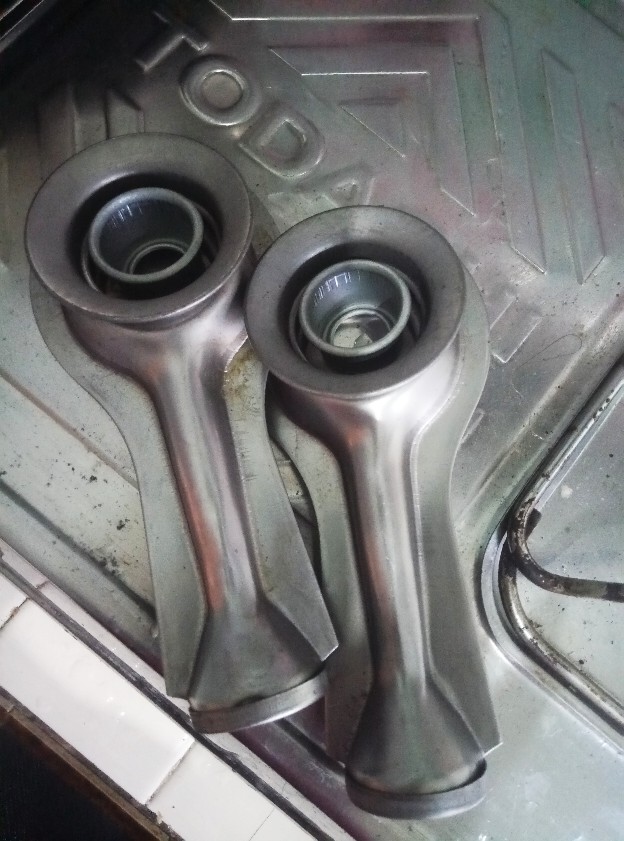 Cerobong Kuningan Kecil Hp3 Untuk Kompor Gashitachi, Todachi, Tdc, Hock<br />