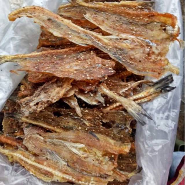 

IKAN DENDENG