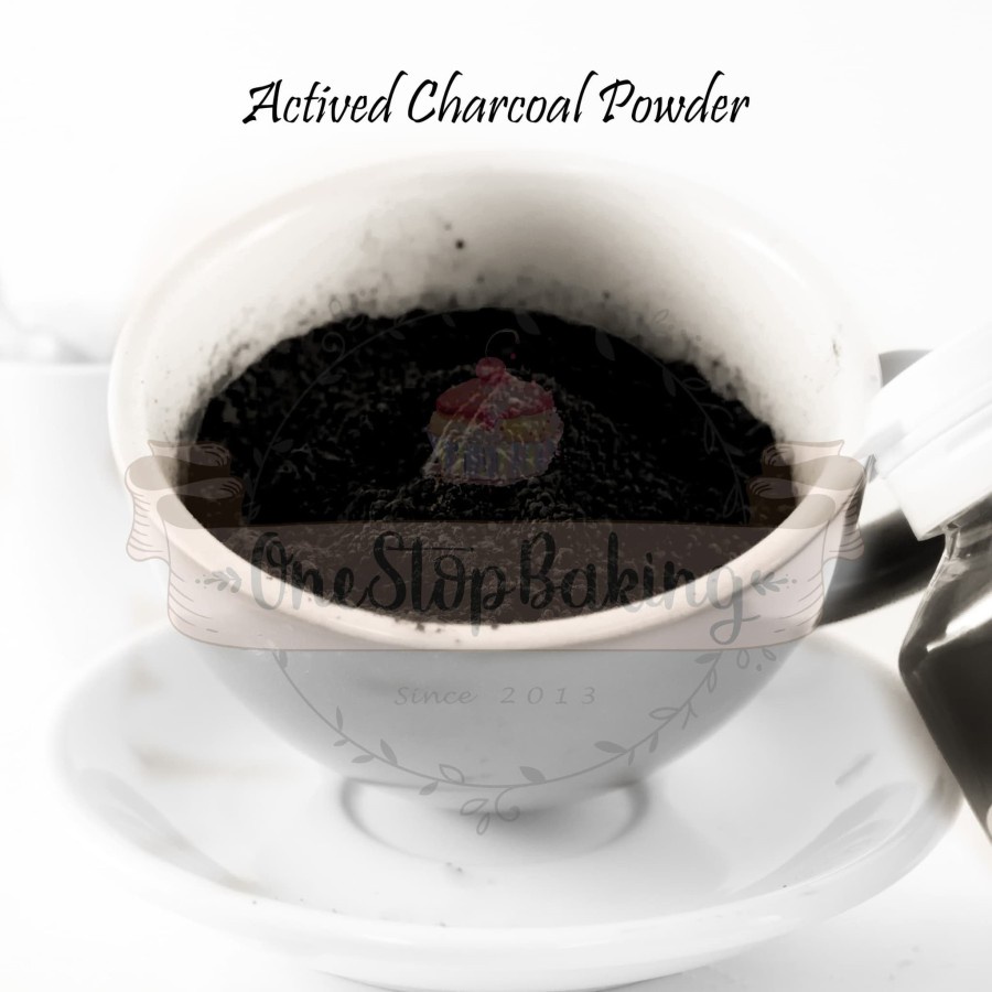 

Activated Charcoal Powder (50Gr)