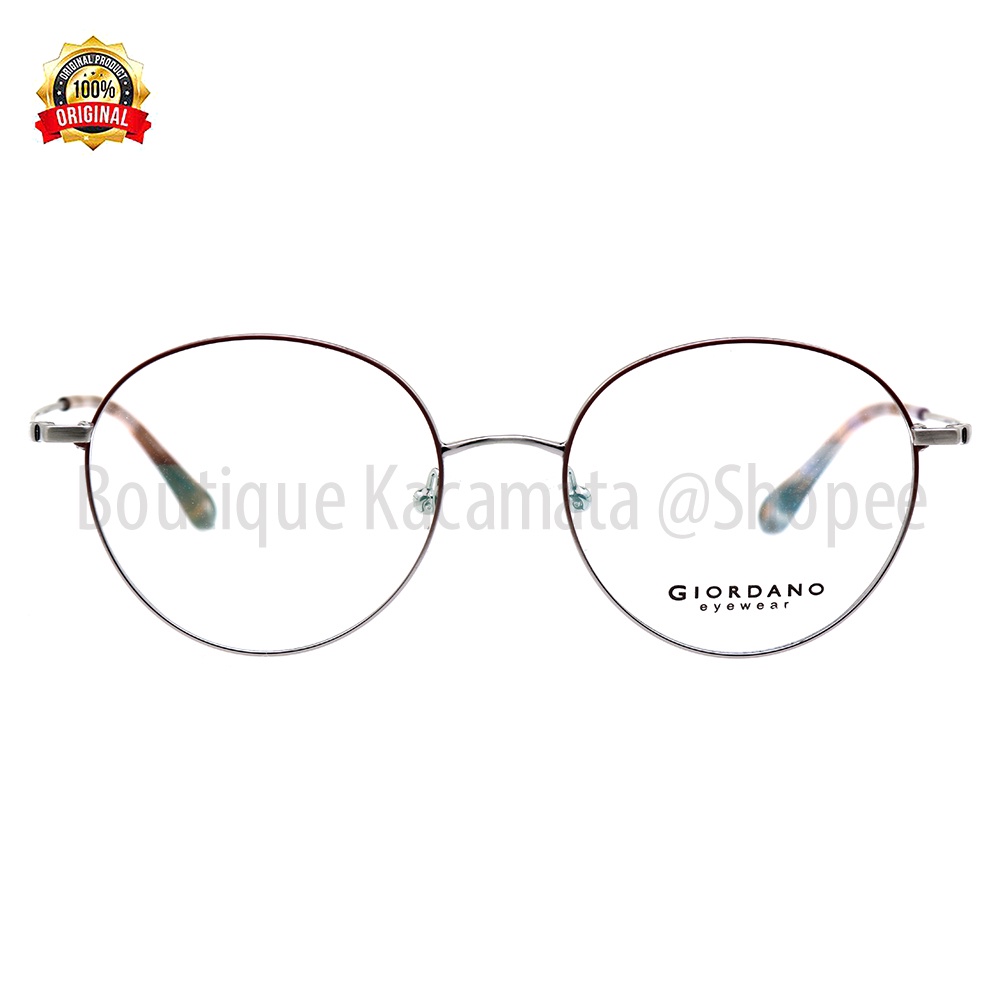 Frame Kacamata Giordano Original 2615