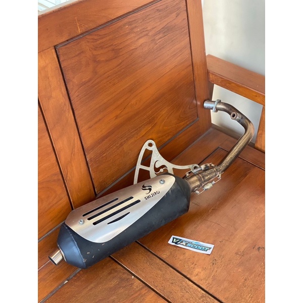 shijiro std racing second38