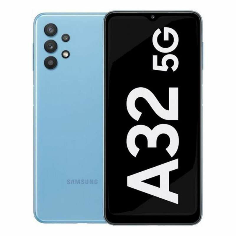 Samsung Galaxy A32 5G RAM 8 ROM 128 - SAMSUNG A32 8GB/128GB NFC Smartphone Resmi SEIN
