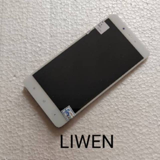 lcd ts lcd full lcd touchsreen xiaomi redmi note 4 complete -