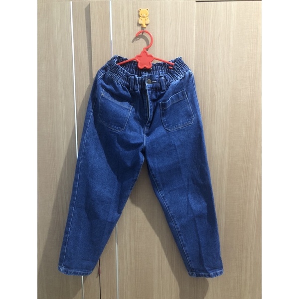 PRELOVED - MONOMOLLY ALEXA BAGGY JEANS