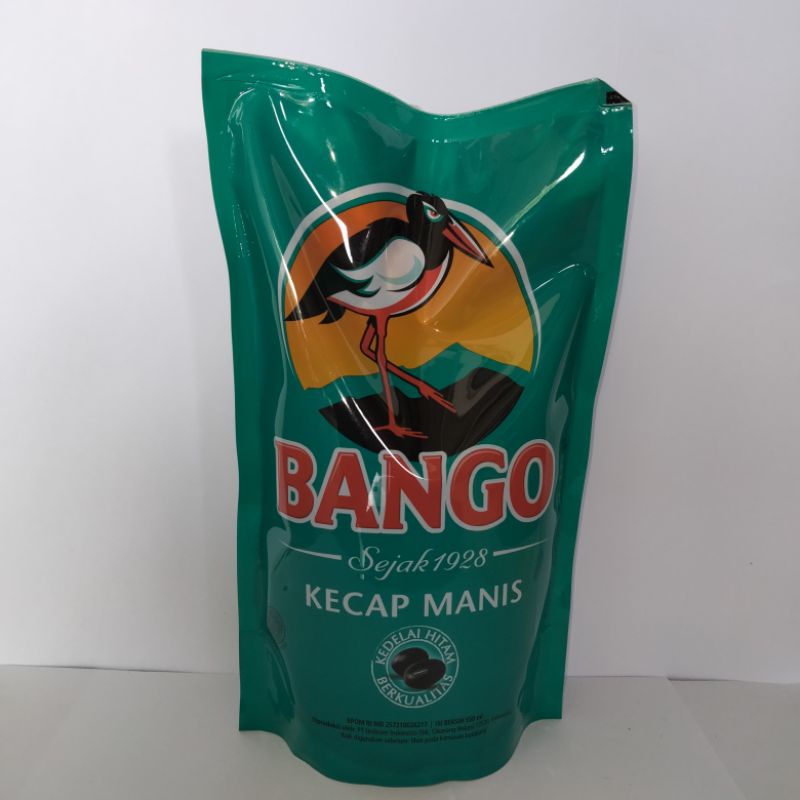 

BANGO Kecap Manis Refill 700gr
