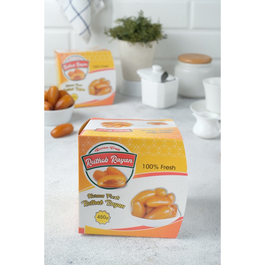 

Ruthob Rayan 450Gr