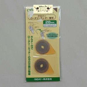 

PROMO BLADE REFFIL CLOVER 28MM