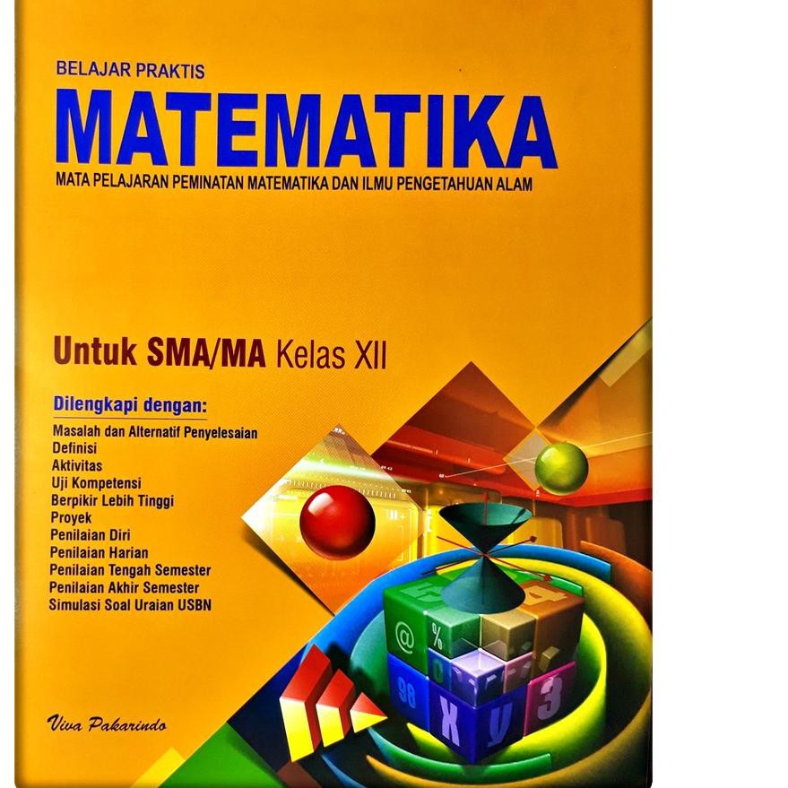 Kunci Jawaban Buku Lks Matematika Kelas 12 Terbitan Viva Pakarindo Ilmusosial Id