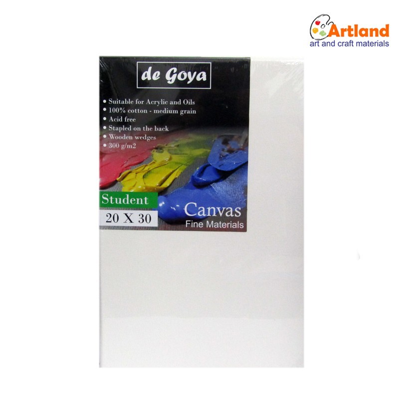 

De goya kanvas student 300g